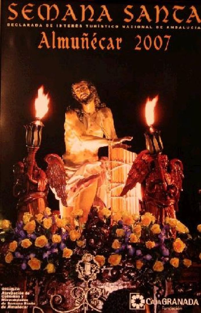 Semana Santa en Almuñécar  